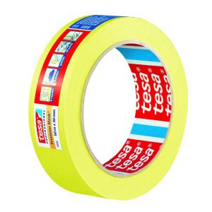 Maskeringstejp Precision 30mmx50m Gul Tesa
