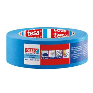 Maskeringstape Udendørs 38mmx50m 4stk Tesa