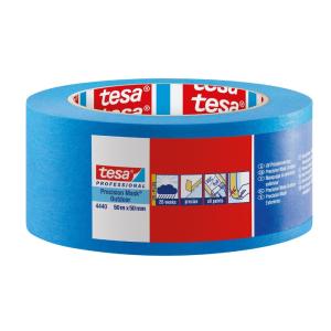 Maskeringstejp Utomhus 50mmx50m Tesa