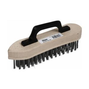 Stålbørste 220mm Bronze Mäster