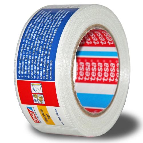 Glasfibertejp 48mmx45m Tesa