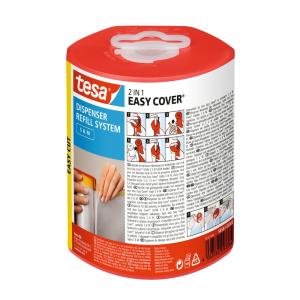 Tom Dispenser Til Easy Cover S/M Tesa