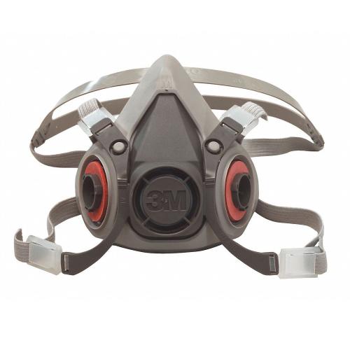 Andningsskyddsstomme 6200 Återanvändbart Med Halvmask 3M