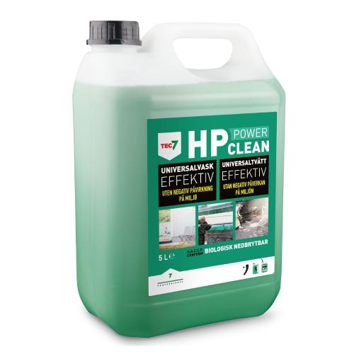 Cleaning Agent HP Clean 5L Tec7