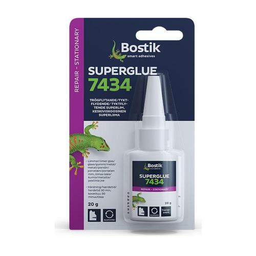 Superlim 7434 0,02 Liter Transparent Bostik