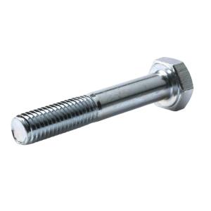 Skrue M6S 8.8 ISO 4014 Sekskantet M20x140mm Elektrogalvaniseret 10stk Arvid Nilsson