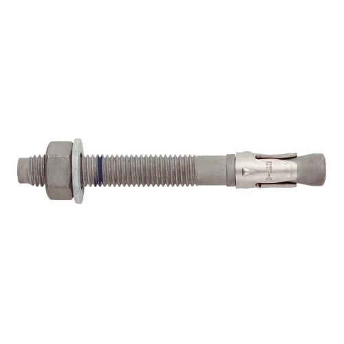 Ekspanderbolt M6x60/10mm Varmgalvaniseret 100stk Arvid Nilsson