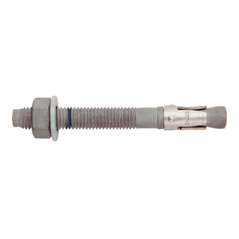 Ekspanderbolt OPT.1 M10x90/10mm Varmgalvaniseret 25stk Arvid Nilsson