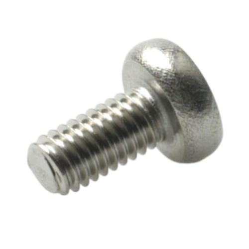 Maskinskrue MRX A4-70 DIN 7985 Kullrig M6x40mm 100stk Arvid Nilsson