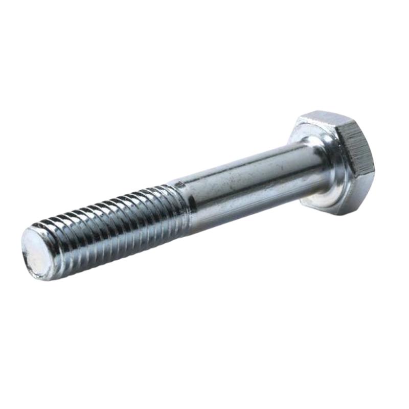Skrue M6S 8.8 ISO 4014 Sekskantet M16x90mm Elektrogalvaniseret 10stk Arvid Nilsson