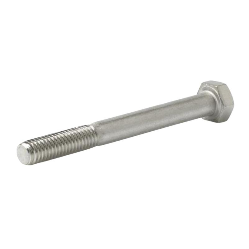 Skrue M6S A4-80 DIN 931 Sekskantet M10x110mm 25stk Arvid Nilsson