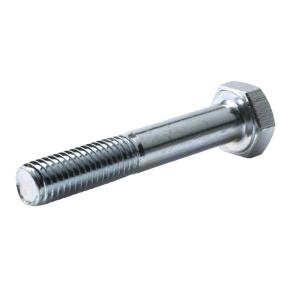 Skrue M6S 8.8 ISO 4014 Sekskantet M8x50mm Galvaniseret 100stk Arvid Nilsson