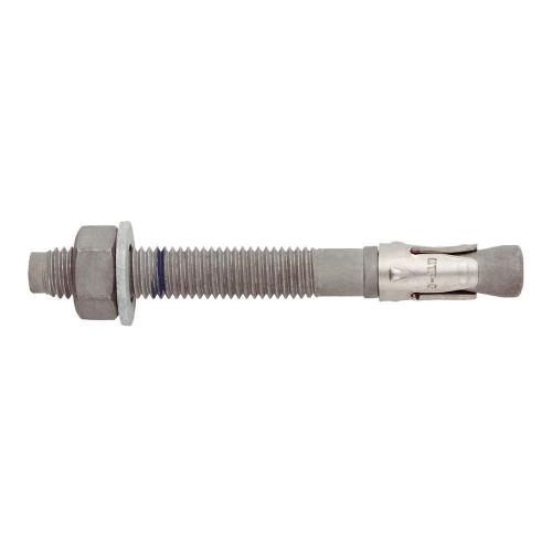 Ekspanderbolt M10x70/5mm Varmgalvaniseret 25stk Arvid Nilsson