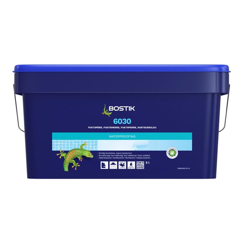 Fuktspärr Moisture Barrier 6030 5 Liter Bostik