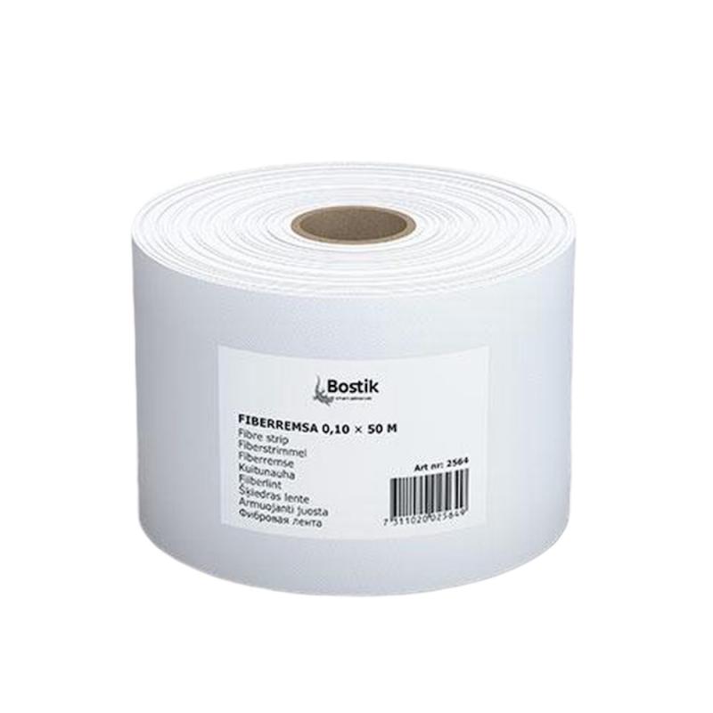 Fiberremsa 100mmx50m Bostik