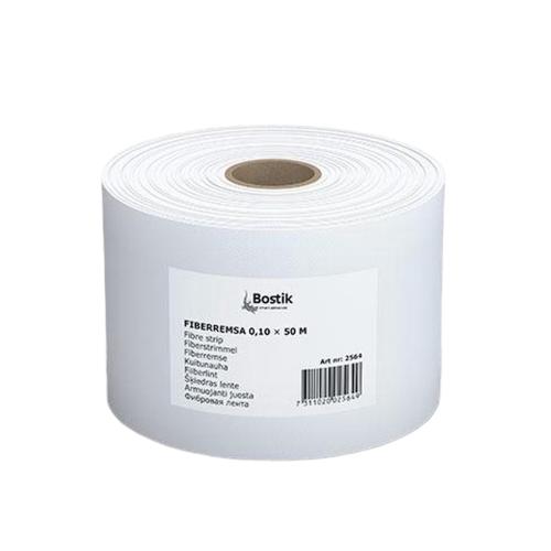 Fiberremsa 100mmx50m Bostik