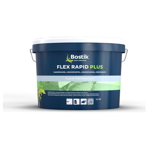 Foldespartel Flex Rapid Plus 2,5 kg Bostik