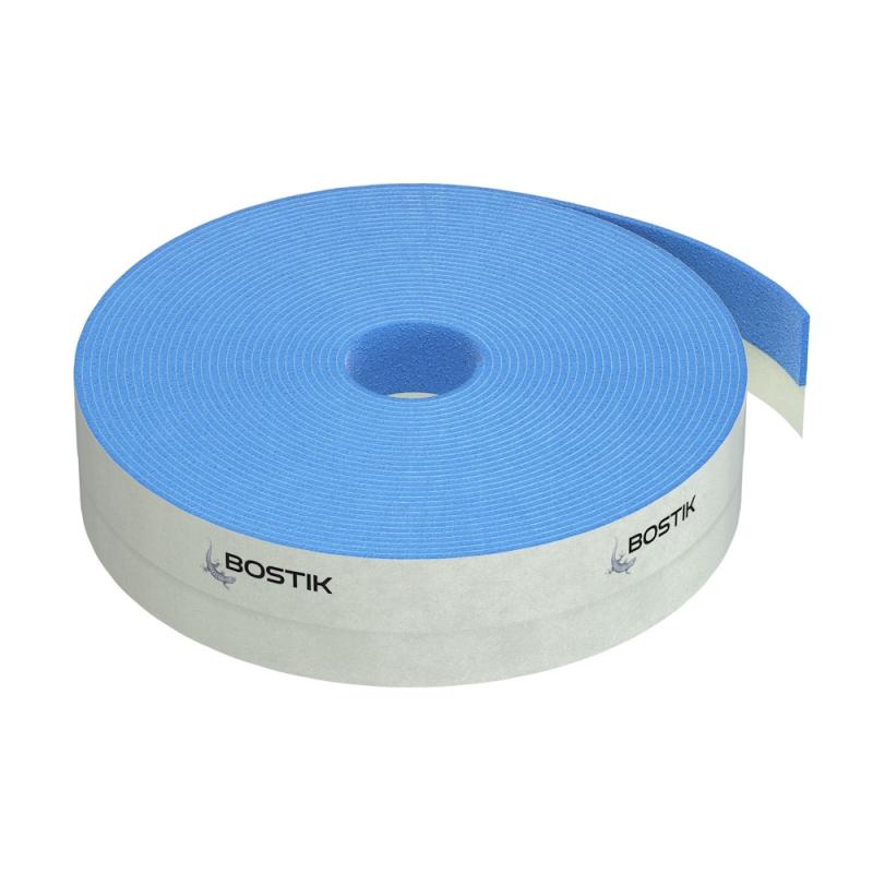 Kantbånd Med Tape 50x5mm 25m Bostik