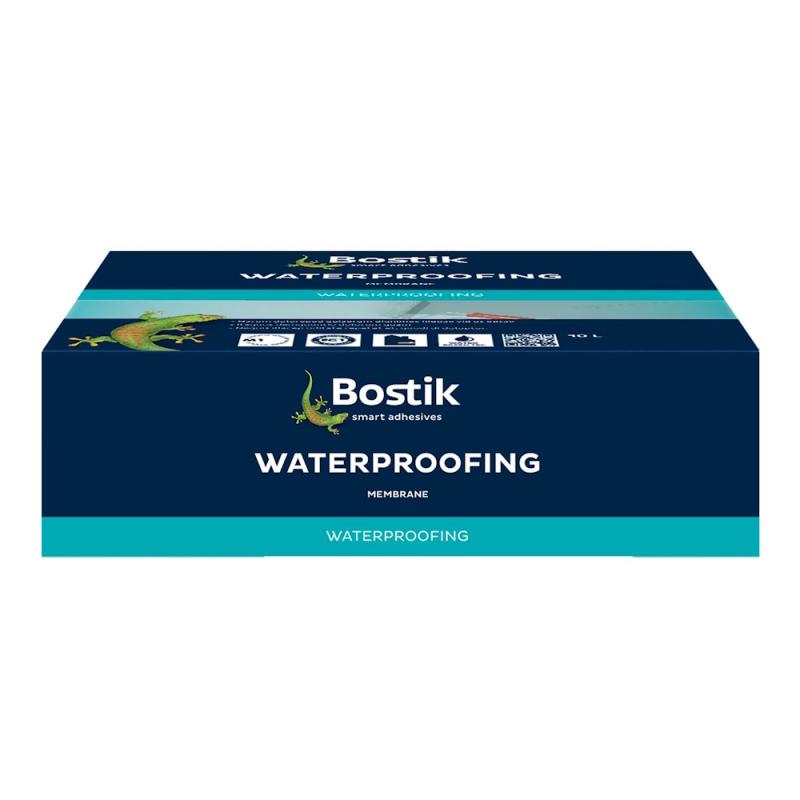 Tätskikt Membrane 2C Part A 5kg Bostik