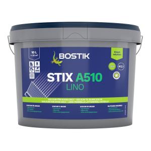 Gulvlim Linoleum Stix A510 Lino 10 Liter Bostik