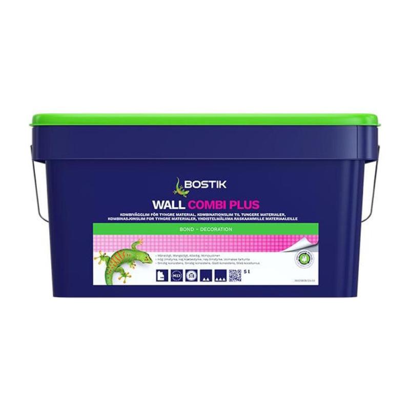 Tapetlim Wall Combi Plus 5 Liter Bostik