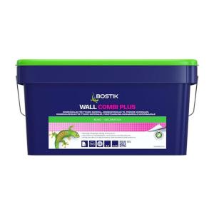 Tapetlim Wall Kombineret ​Plus 5 Liter Bostik
