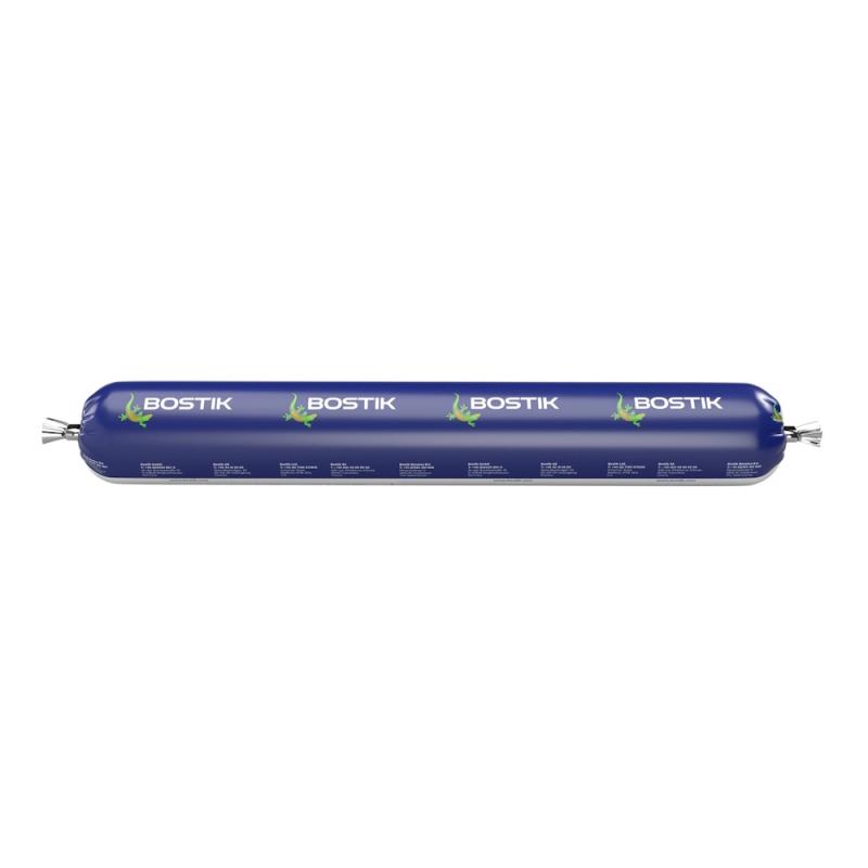 Fugemasse Smp Bygg H760 Sealn Flex Pro Seal 0,6 Liter Mørkegrå Bostik