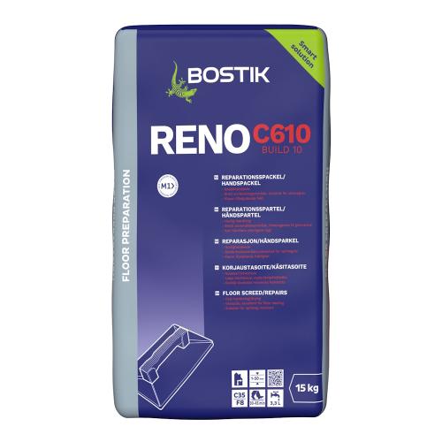 Håndspartel Reno C610 Build 10 15kg Bostik