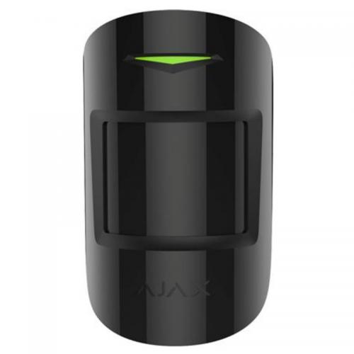 Ajax PIR Motion Detector Black