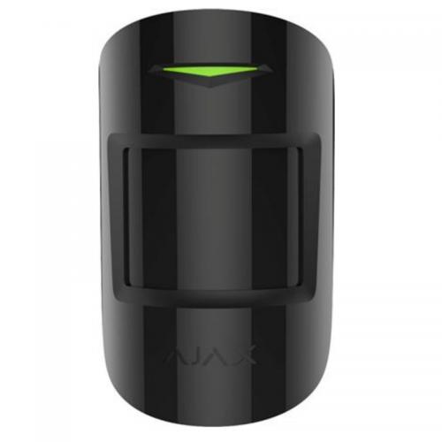 Ajax PIR & Microwave Motion Detector Black