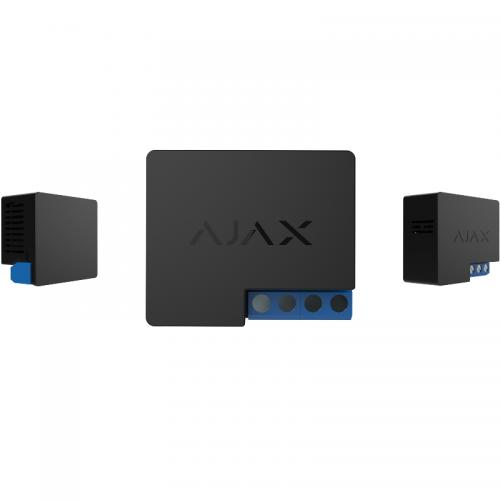 Ajax Relay contact 230V remote controlled