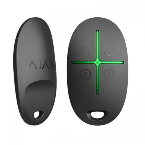 Ajax Fjernbetjening Sort
