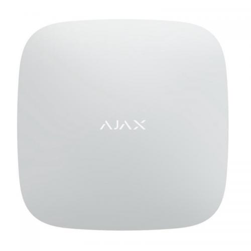 Ajax Central Hub 2 PLUS hvid