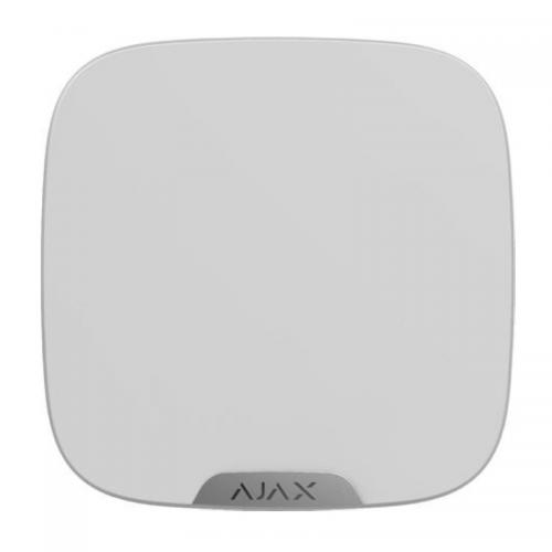 Ajax Frontcover DD Hvid