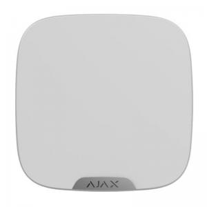 Ajax Front cover DD White