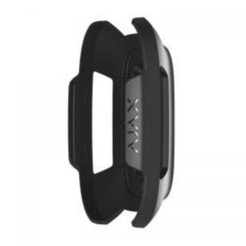 Ajax Dubbelknapp-hållare Svart