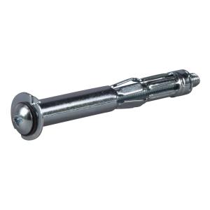 Metal Expander Sam M6x88mm Triple C1 25pcs Essve
