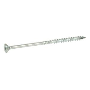 Träskruv Essdrive Försänkt Huvud 6x110mm FZB C1 100st Essve