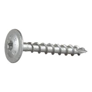 Construction Screw-W (WAF) Large Head Corrseal C4 8.0X60mm 4pcs Essve