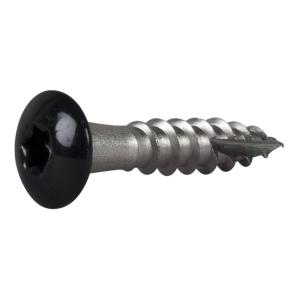 Gutter Hook Screw 4.8x25mm Stainless A2 Painted 20pcs Essve