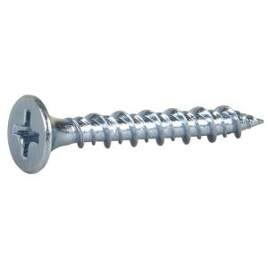 Kombiskruv För Trä-/Stålregel 3,9x30mm FZB 1000st Essve