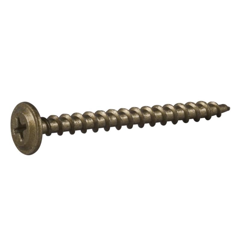 Monteringsskrue Med Skarp Spids Ph2 4,5x50mm Corrseal 200stk Essve