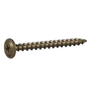 Monteringsskrue Med Skarp Spids Ph2 4,5x50mm Corrseal 200stk Essve