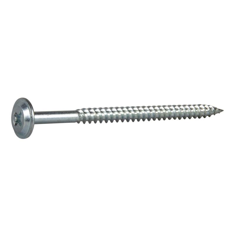 Monteringsskrue Med Skarp Spids Til Træ-/Stålbjælke FZB C1 4,2x65mm 200stk Essve