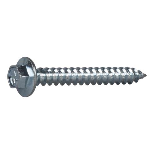 Pladeskrue A Sekskantet Hoved Med Flange 6,5x50mm FZB 150stk Essve