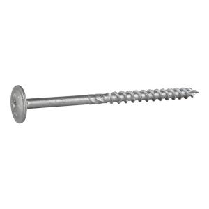 Construction Screw-W (WAF) With Large Head Corrseal C4 10x160mm 25pcs Essve