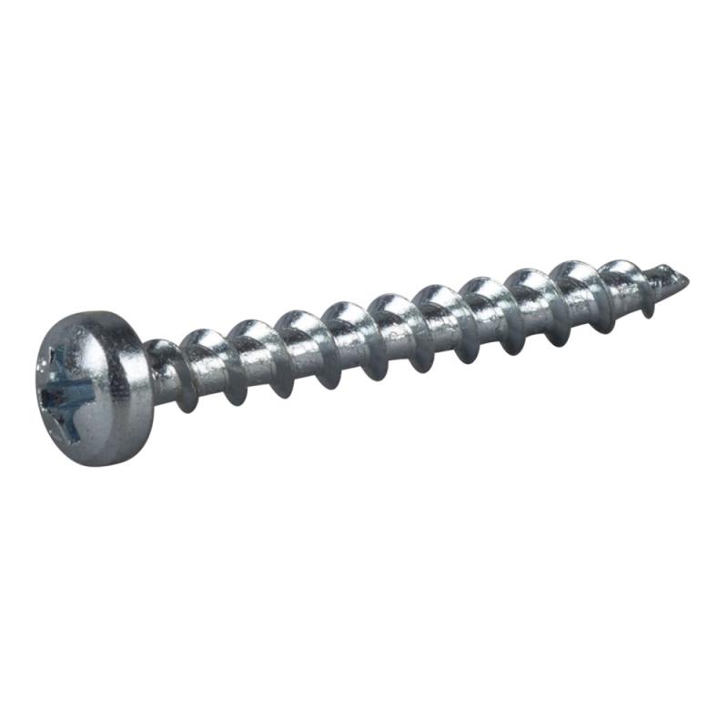 Elektrisk Monteringsskrue Til Kabel Og Eldåser FZB C1 4,2x35mm 400stk Essve