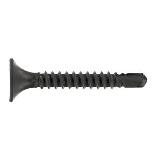 Banded Drywall Screw With Drill Tip For Steel Joist C1 3.5x25mm Steel 1000pcs Essve