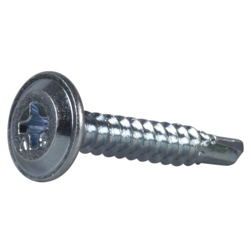 Monteringsskrue Med Borespids 3,5x25mm FZB 1000stk Essve