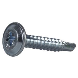 Monteringsskrue Med Borespids 3,5x25mm FZB 1000stk Essve